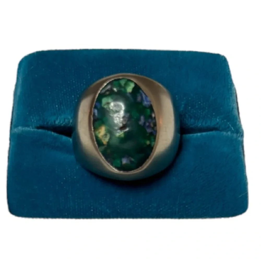 Vintage men’s ring
